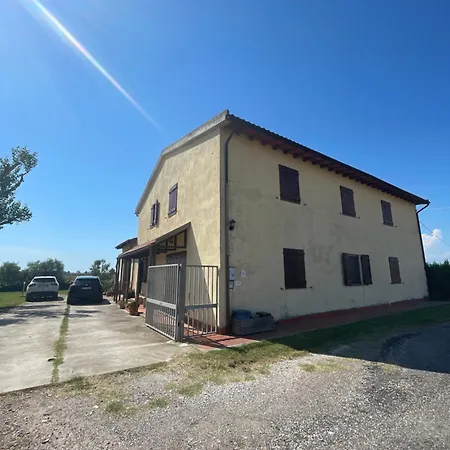 Marilena Doria Apartment