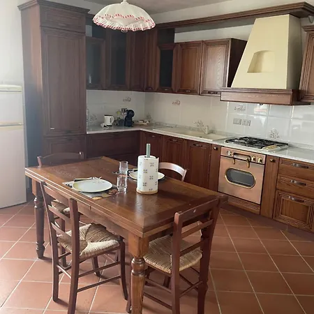 Marilena Doria Apartamento