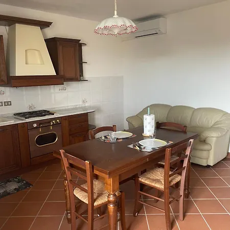 Apartamento Marilena Doria *