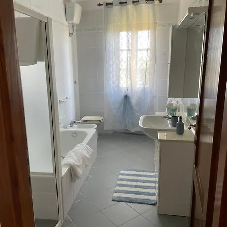 Apartamento Marilena Doria *