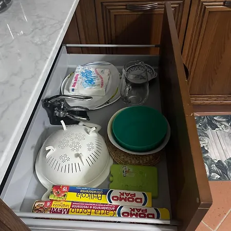 Apartamento Marilena Doria *